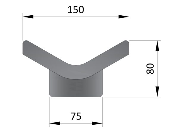 1720 snubber bow