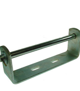 17305 boat roller bracket