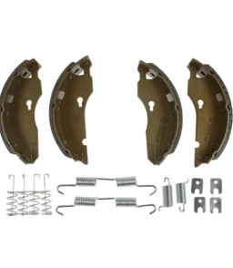 1766 brake shoe set