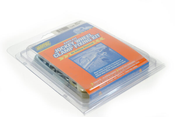 MP191 Jockey Wheel Clamp Fixing Kit 50&60mm Drawbars - Image 4
