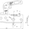 MP1945 1700Kg Pressed Steel 50mm Coupling - Image 2