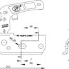 MP1993 Universal 2000Kg Pressed Steel 50mm Coupling & Adaptor Kit - Image 2