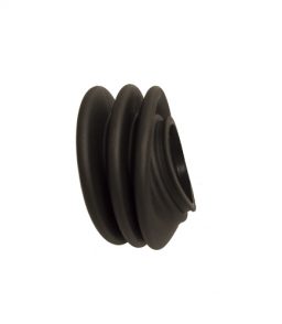 MP2032B Bellows Without Bolt Cover, 35/55/3 Folds