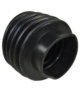 MP2037B Bellows With Bolt Cover, 75/75/4 Folds