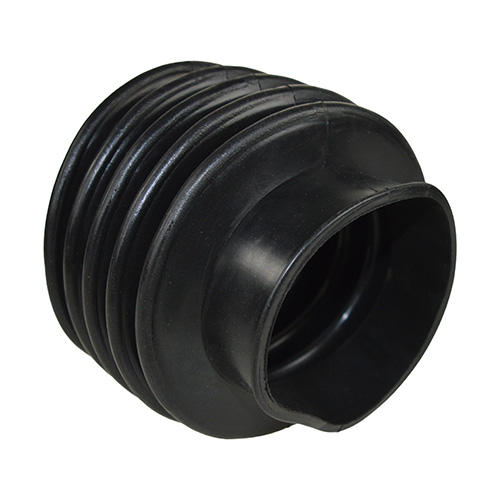 MP2037B Bellows With Bolt Cover, 75/75/4 Folds