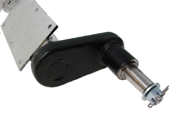 MP207 Pair of 350Kg Suspension Unit Without Hub - Image 2