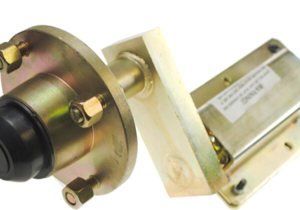 MP208 Pair of 350Kg Suspension Units & Hub - Image 5