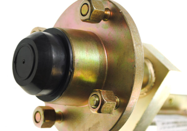 MP208 Pair of 350Kg Suspension Units & Hub - Image 3