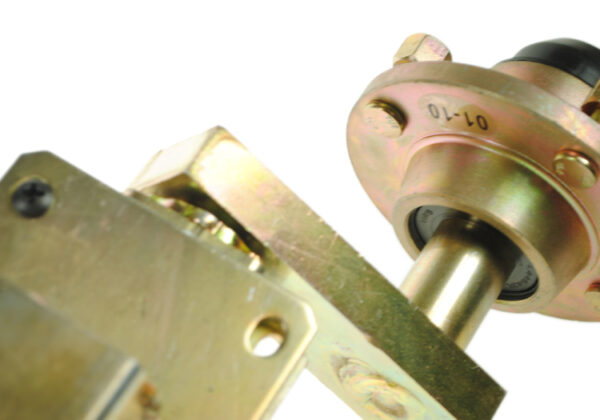 MP208 Pair of 350Kg Suspension Units & Hub - Image 2