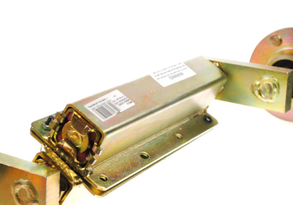 MP214 Pair of 650Kg Suspension Units & Hub - Image 5