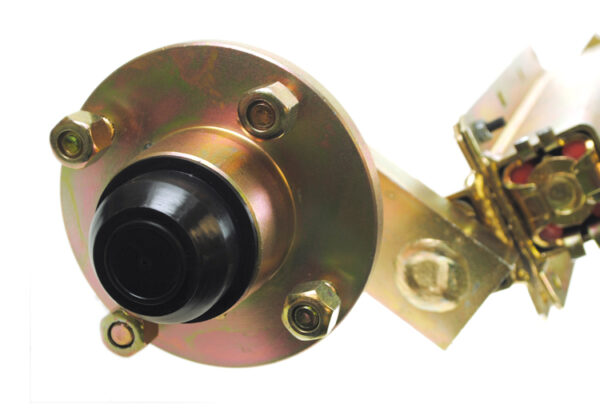 MP214 Pair of 650Kg Suspension Units & Hub - Image 4