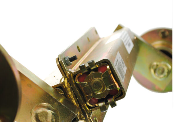 MP214 Pair of 650Kg Suspension Units & Hub - Image 3