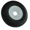 MP215 400x8 4 Ply Wheel & Tyre - Image 2