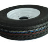 MP215 400x8 4 Ply Wheel & Tyre - Image 3