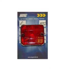 MP22 AJBA Rear Fog Bulb Lamp (FR.20.001) Display Packed