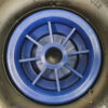 MP229 260mm Pneumatic Rubber / Plastic Wheel - Image 4