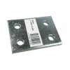 52mm 4 Hole Drop Plate