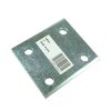 77mm 4 Hole Drop Plate