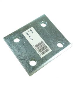 77mm 4 Hole Drop Plate