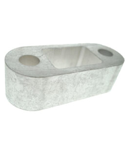 MP234B 1.5" 38mm Towball Spacer Block