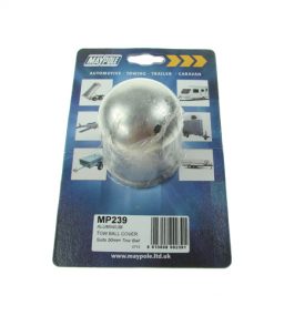 MP239 Aluminium Towball Cover Display Packed