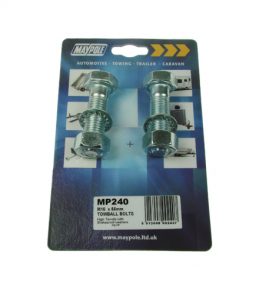 MP240 High Tensile (8.8) Nuts & Bolts M16 x 55mm