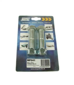 MP241 High Tensile (8.8) Nuts & Bolts M16 x 75mm