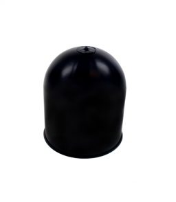 MP244B Black Plastic Towball Cover