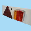 MP253PLED 1.2M LED Trailer Board With 5M Cable - Image 3