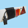 MP253PLED 1.2M LED Trailer Board With 5M Cable - Image 2