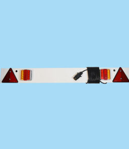 MP254PLED 1.2M LED Trailer Board With 6m Cable