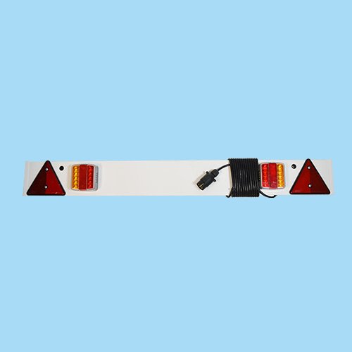 MP254PLED 1.2M LED Trailer Board With 6m Cable