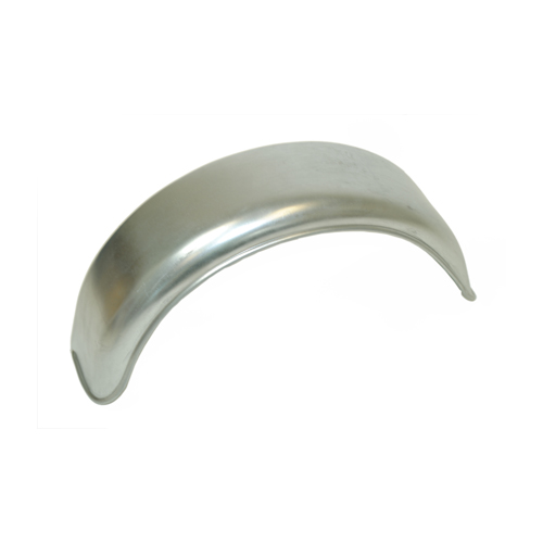 Steel mudguard outlet