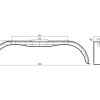 2709 mudguard