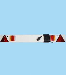 274pled trailer board