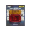 MP3 Maypole 12V Square Combination Lamp