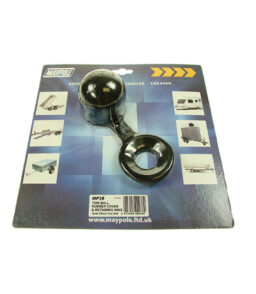 MP38 Towball Cap With Retention Ring