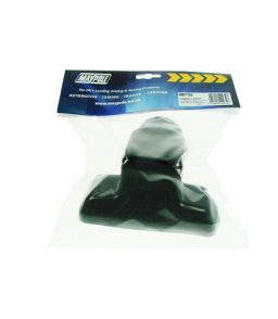 MP39 Black PVC Towball Cover