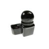 MP39B Black PVC Towball Cover