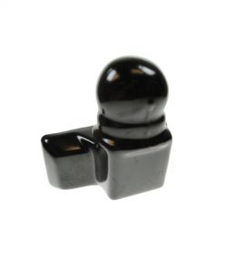 MP39B Black PVC Towball Cover