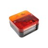 MP3 Maypole 12V Square Combination Lamp - Image 2