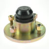 MP418 Plastic Cap & Conical Nuts Taper Roller Hubs - Image 3