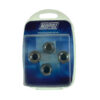 MP4197 M12x1.5 Conical Wheel Nut Display Packed