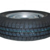 MP42213 165x13 Wheel & Tyre - Image 2