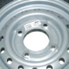 MP42213 165x13 Wheel & Tyre - Image 3