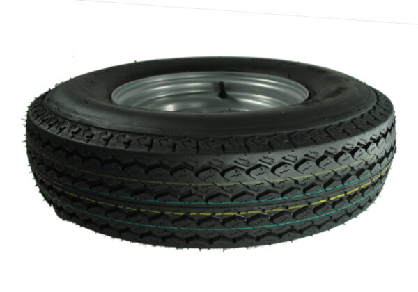 MP42510 500x10 Wheel & Tyre - Image 2