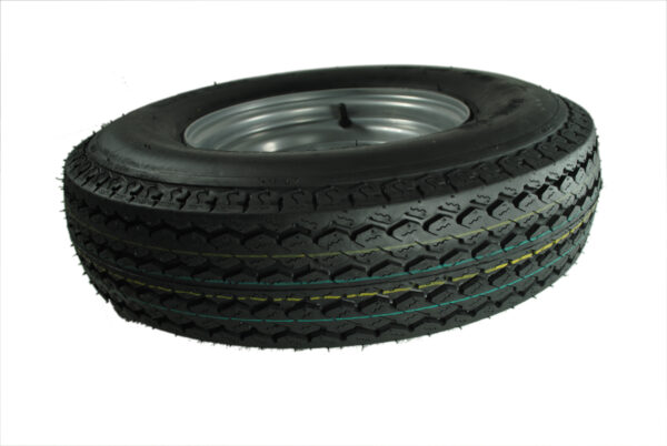 MP42510 500x10 Wheel & Tyre - Image 3