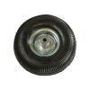 MP426 260mm Pnuematic Rubber / Steel Wheel