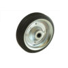 MP429 160mm Steel Wheel Fits MP433 Jockey Wheel