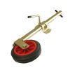 MP431 34mm 100Kg Sliding Jockey Wheel Plus Clamp